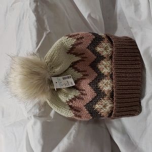 Maurices knit stocking hat